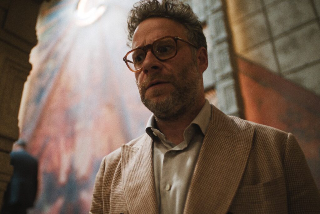 Seth Rogen morreu? Entenda confusão nas redes sociais