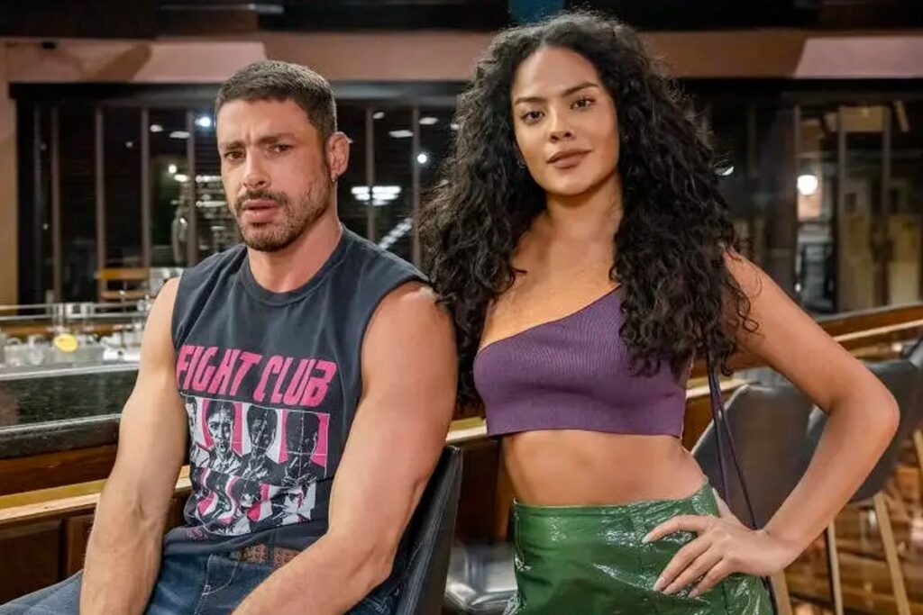 As revelações de Bella Campos sobre briga com Cauã Reymond