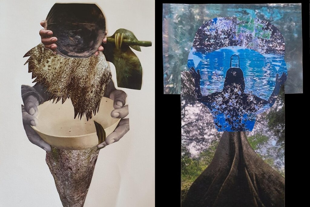 Exposição une arte e antropologia no Museu Nacional da República