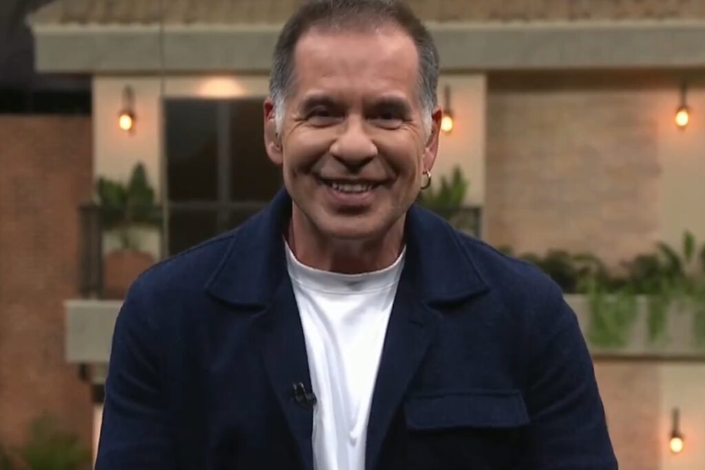 Leandro Hassum comete nova gafe ao usar termo do BBB na Casa do Patrão