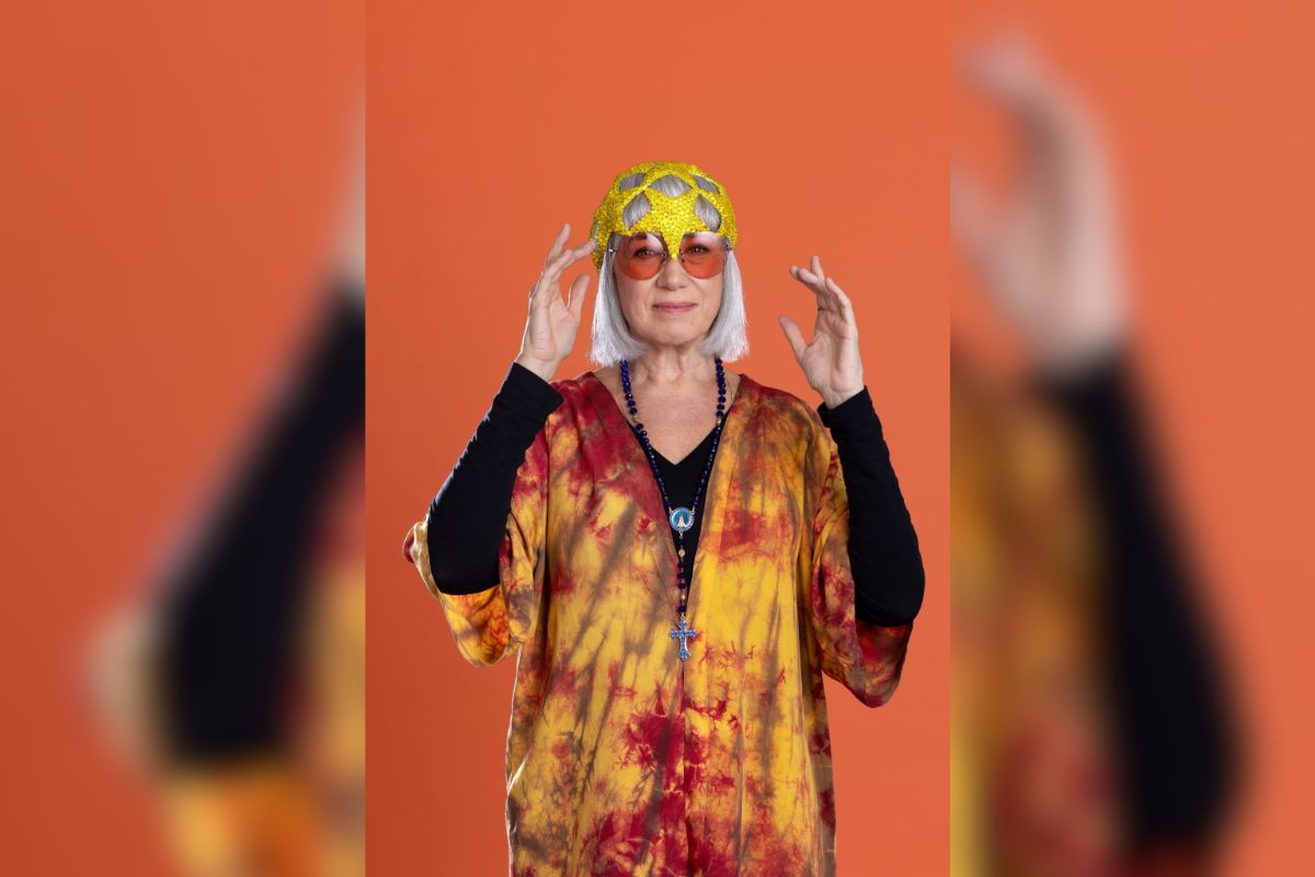 Lília Cabral fala sobre viver Rita Lee em monólogo: "Sempre fui fã"