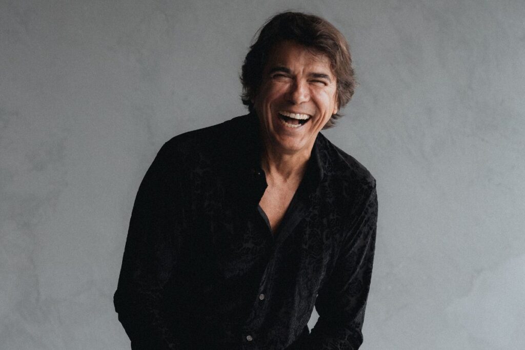 Milton Guedes revela se teve aval de Lulu Santos para tributo. Veja vídeo