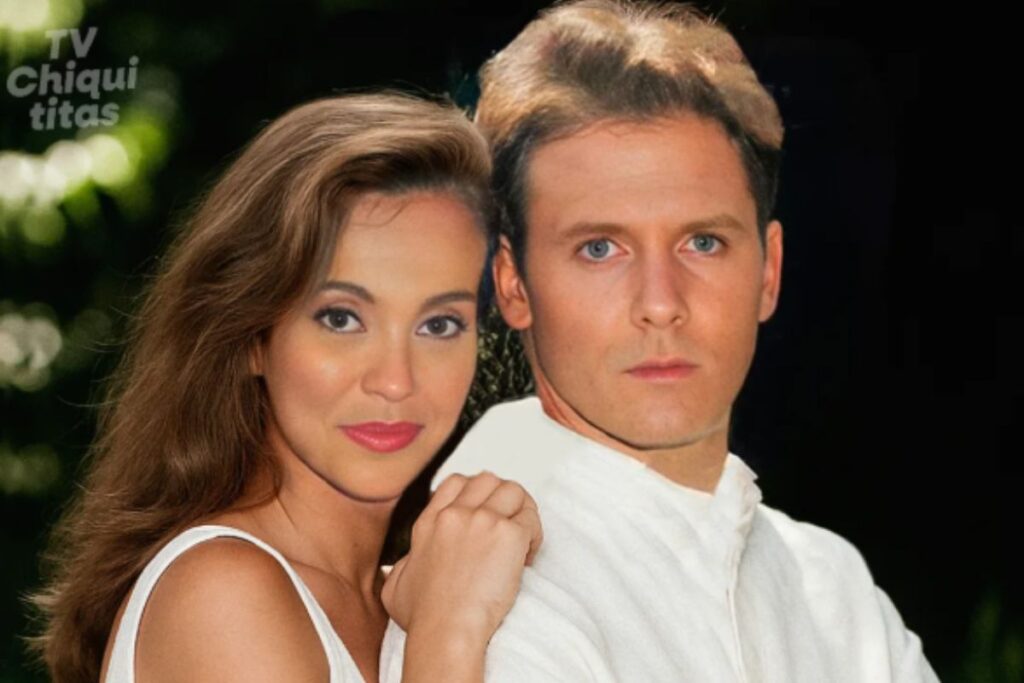 Lembra dele? Veja como está galã argentino da 1ª versão de Chiquititas