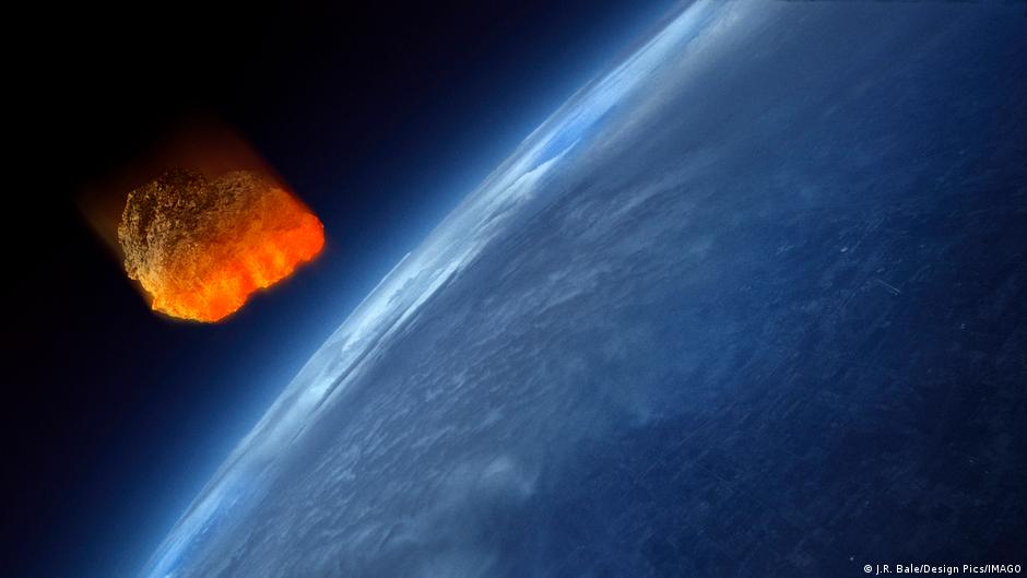 Não se preocupe (muito) com a possibilidade de asteroides atingirem a Terra