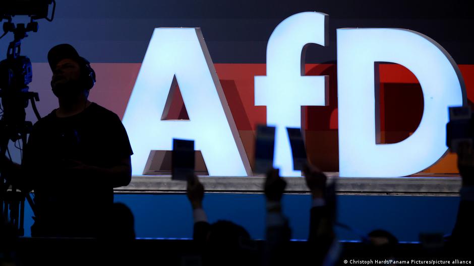 AfD, de ultradireita, bate recorde de intenções de voto na Alemanha