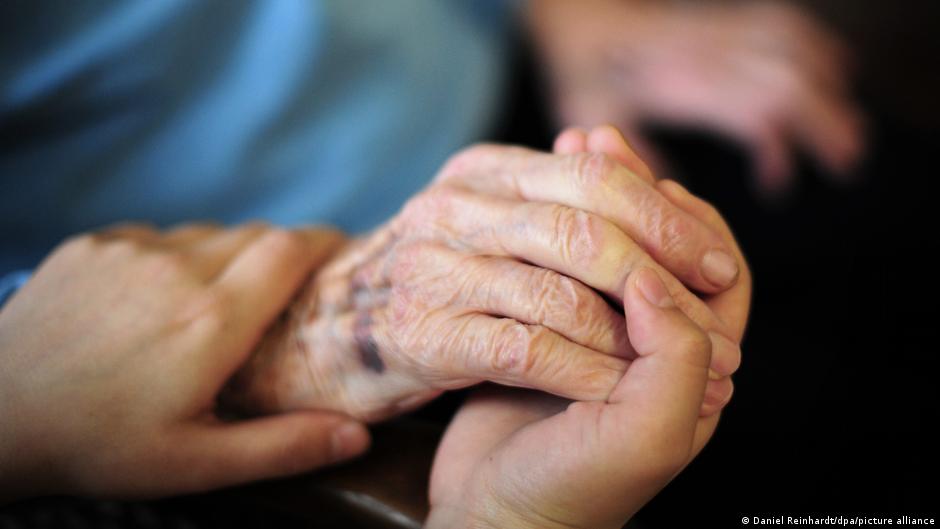 Os sonhos que temos no fim da vida – e o que eles dizem sobre nós