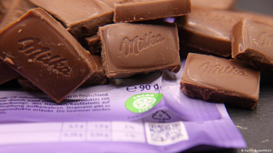 Justiça alemã aponta que Milka enganou consumidores ao reduzir barras