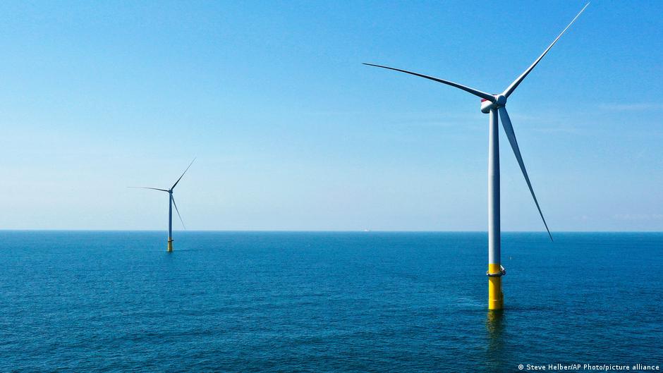 Energia eólica avança nos EUA apesar da oposição de Trump