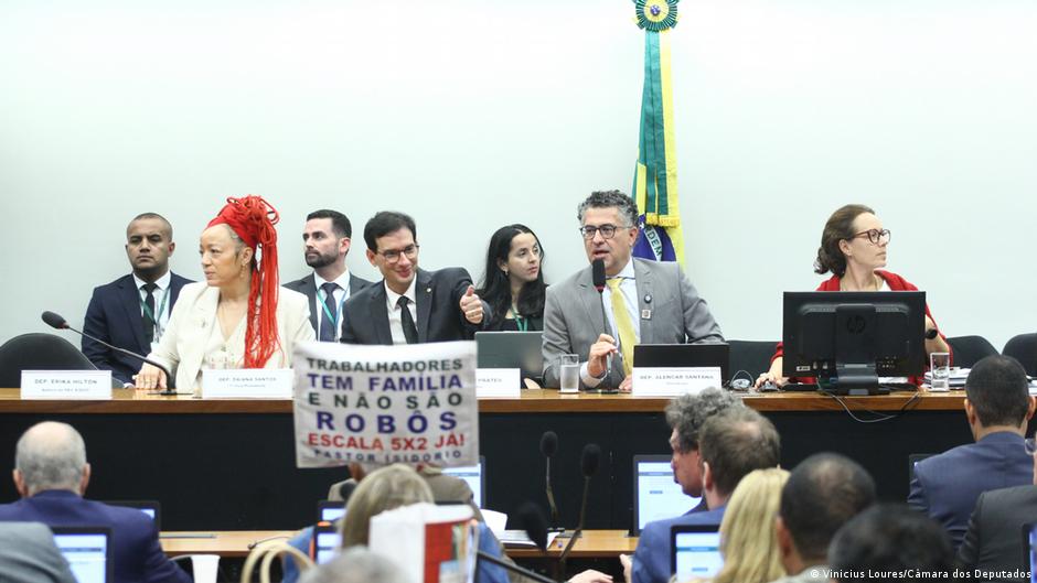 Fim da escala 6x1: Veja o que pode mudar se PEC for aprovada