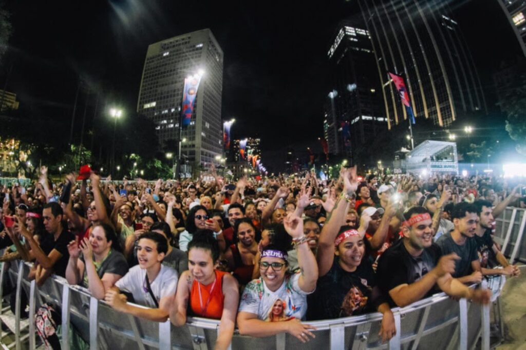 Marina Sena, Seu Jorge, 1VERSE e mais: veja line-up completo da Virada Cultural 2026