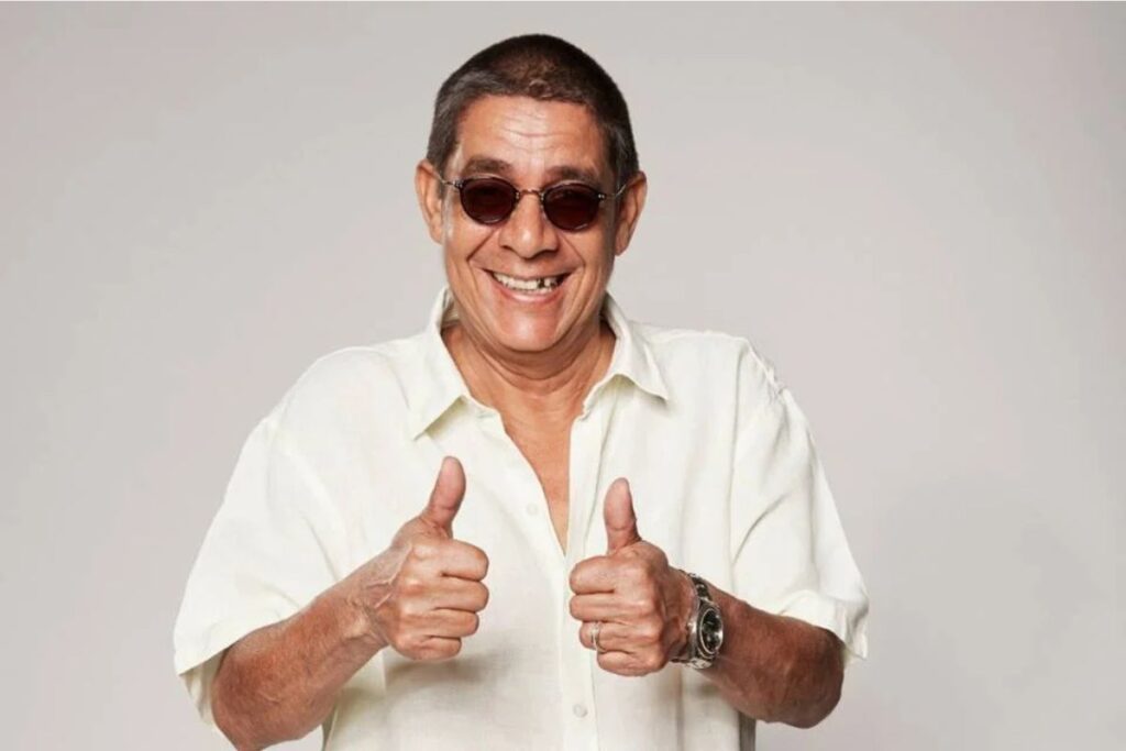 Saiba quem vai interpretar Zeca Pagodinho em cinebiografia