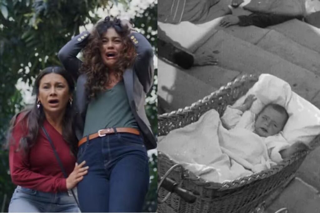 Cena de ação em Três Graças foi inspirada em filme soviético. Entenda