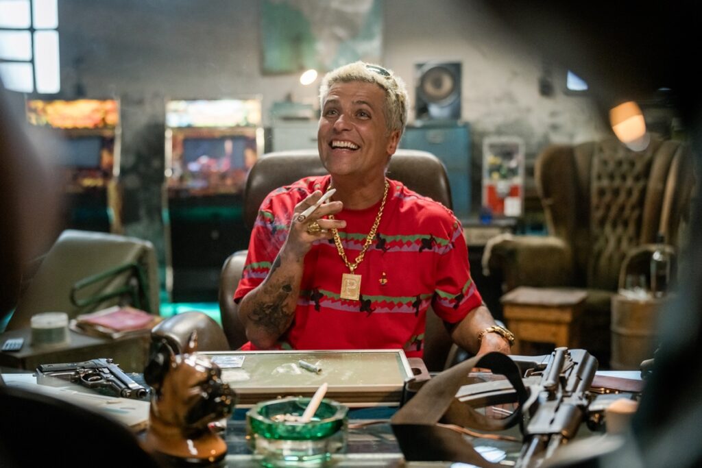 Impuros estreia 6ª temporada com Bruno Gagliasso e "sede de vingança"