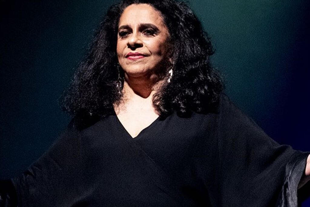 Gravação em que Gal Costa canta Chico César estará em álbum póstumo