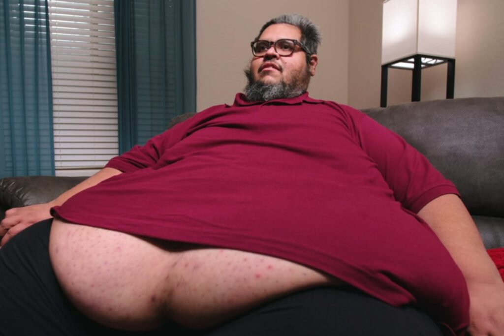 O que aconteceu com Dominic, expulso do Quilos Mortais com mais de 250 kg
