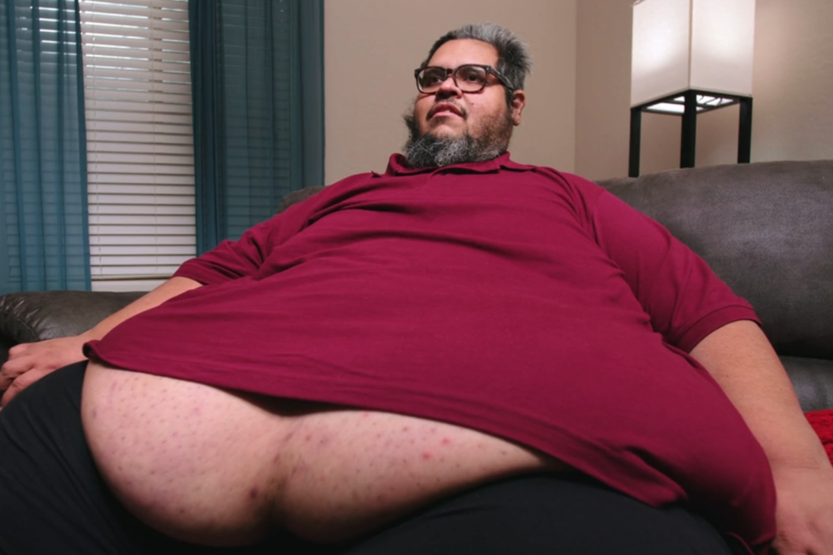 O que aconteceu com Dominic, expulso do Quilos Mortais com mais de 250 kg
