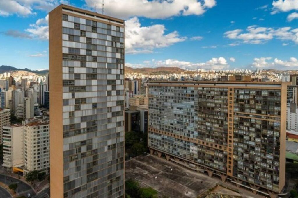 Veja fotos do Edifício JK, alvo de controversa e polêmica síndica
