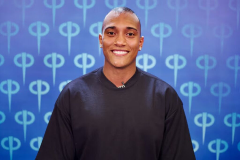 Novo participante entra na Casa do Patrão após desistência de Jovan