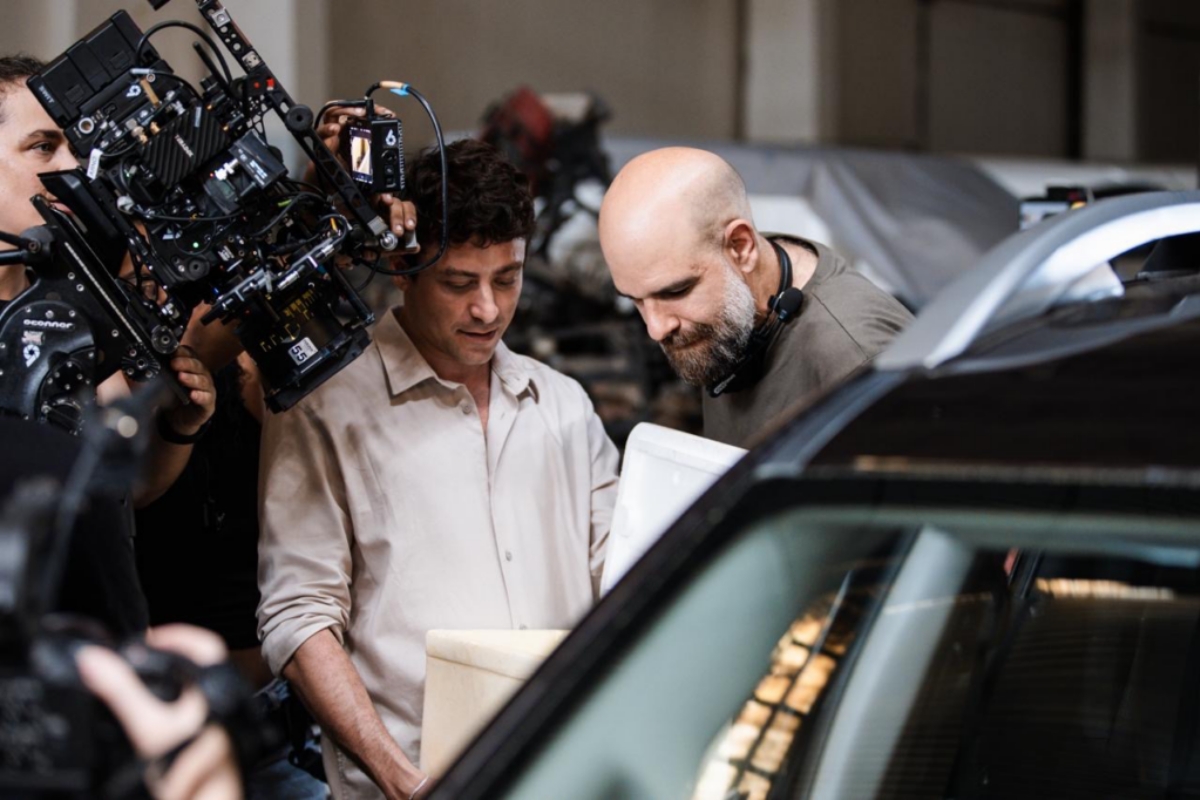 Diretor de O Agente Secreto prepara lançamento de novo filme nacional