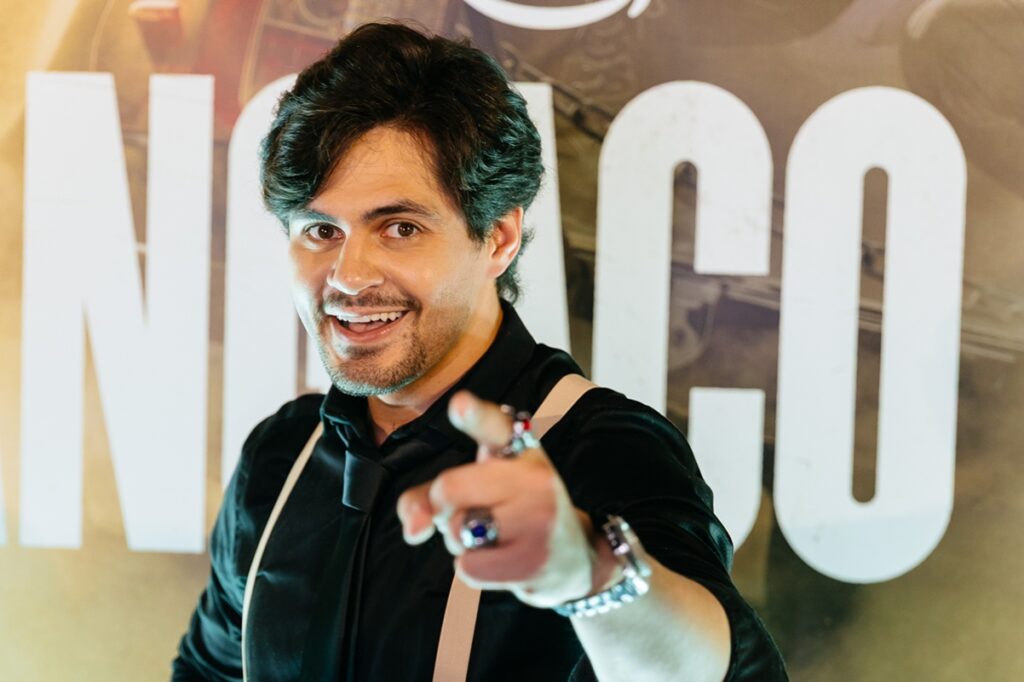 Filho de Shaolin, Lucas Veloso fala sobre nova etapa da carreira