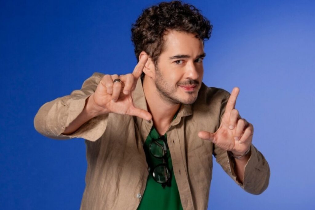 Marcos Veras volta aos palcos em musical com parceria inédita