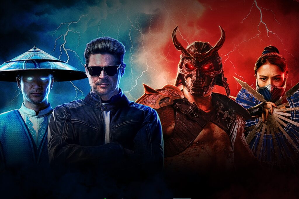 Mortal Kombat 2: veja todos os personagens que aparecem no filme