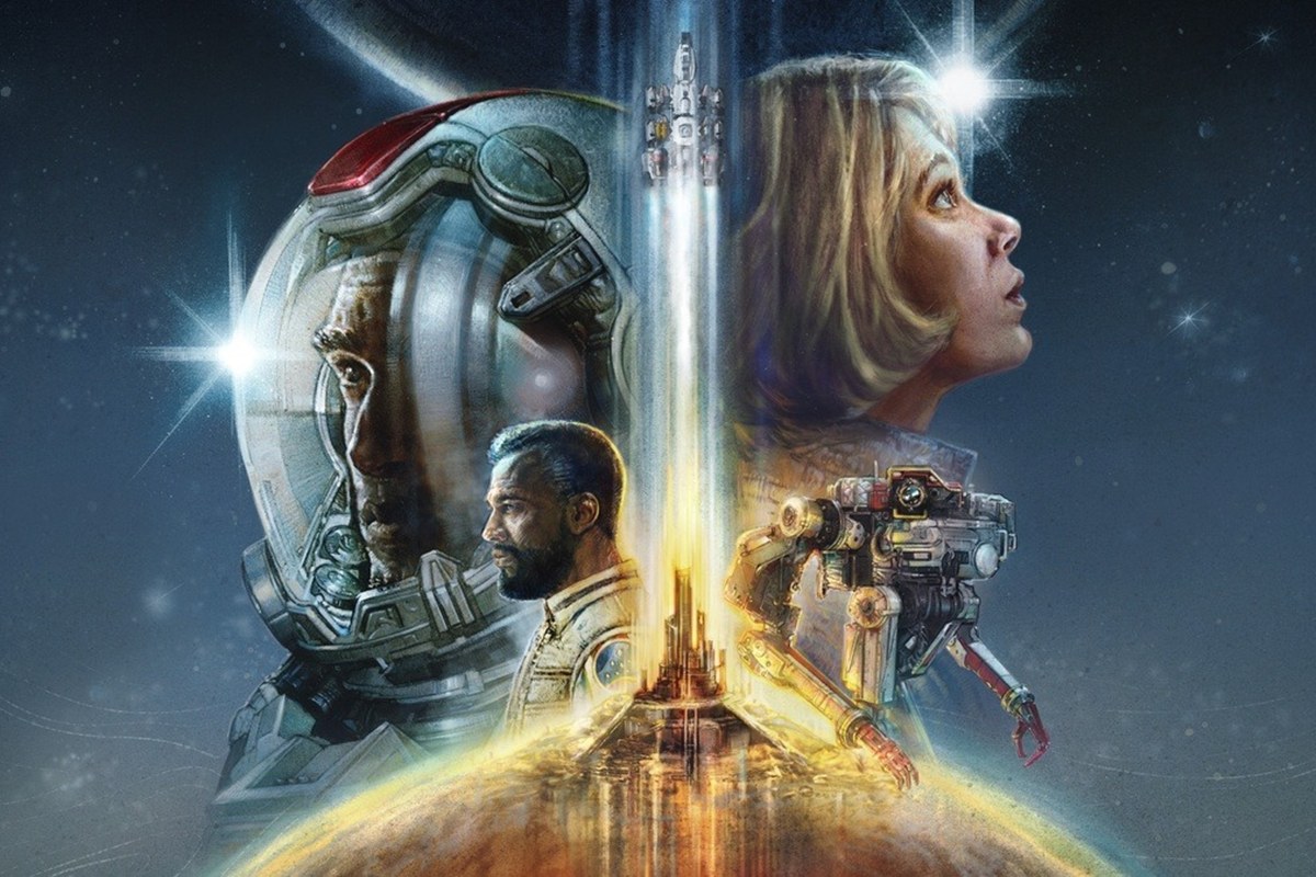 Starfield chega ao PS5 em sua melhor forma. Confira o review