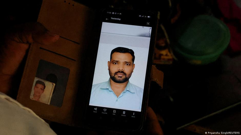 Indianos buscam justiça por mortes em ataques dos EUA a navios