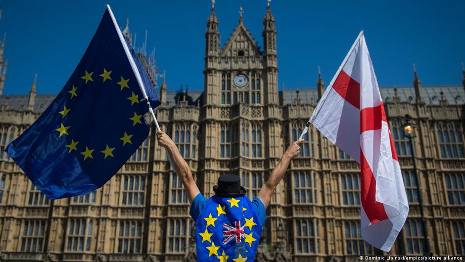 Brexit divide Reino Unido dez anos após divórcio com a UE