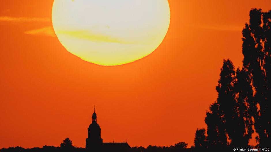 Mudanças climáticas: onda de calor custa bilhões à Alemanha