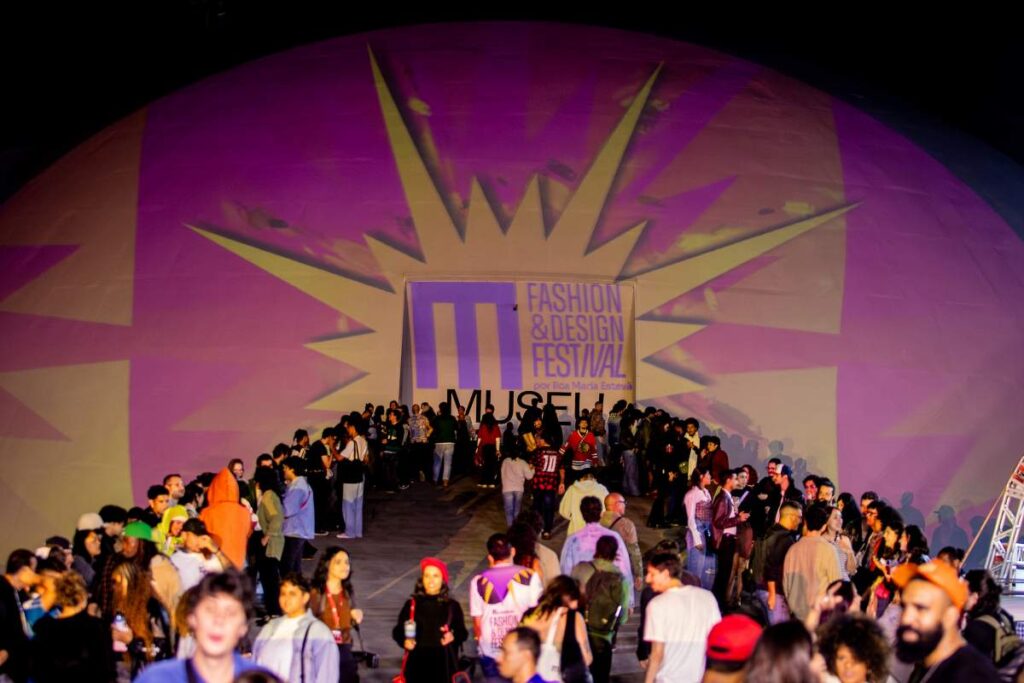 Metrópoles Fashion & Design começa nesta quarta (10/6) com shows, moda e arte no Museu Nacional