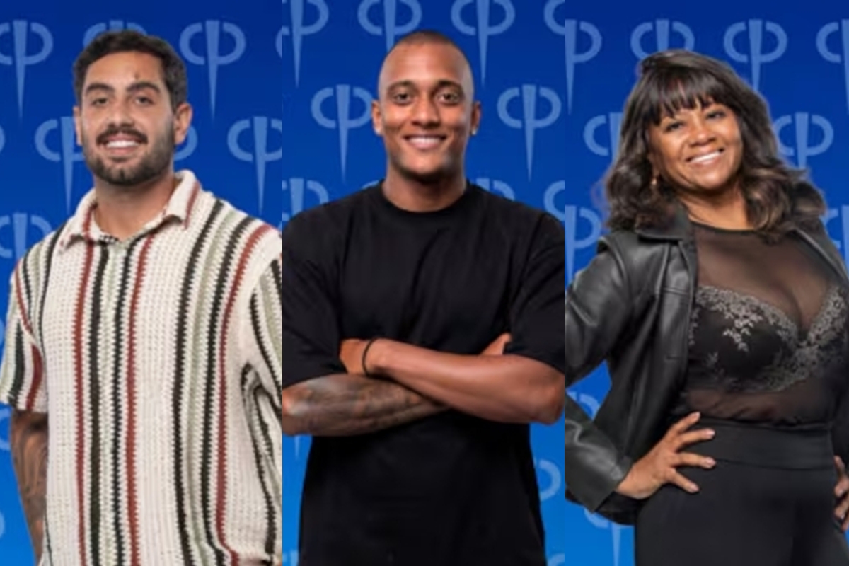 Enquete Casa do Patrão: quem fica entre JP, João Victor e Sheila? Vote
