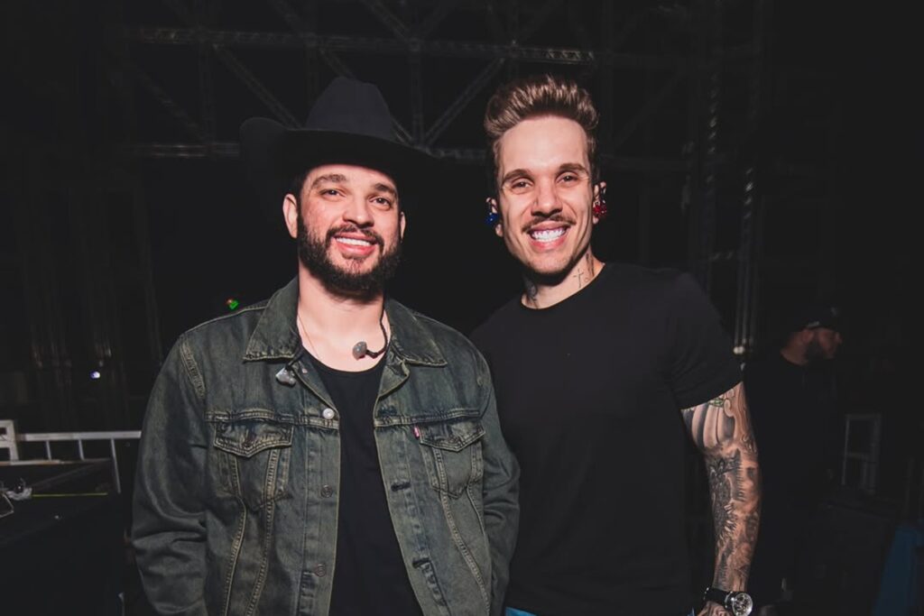 Felipe & Rodrigo escolhem Brasília para gravação de novo audiovisual
