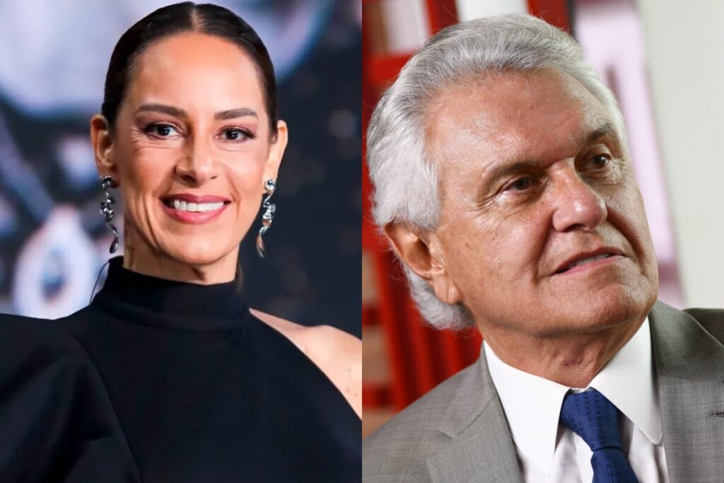 Silvia Abravanel declara apoio, mas recusa ser vice de Caiado