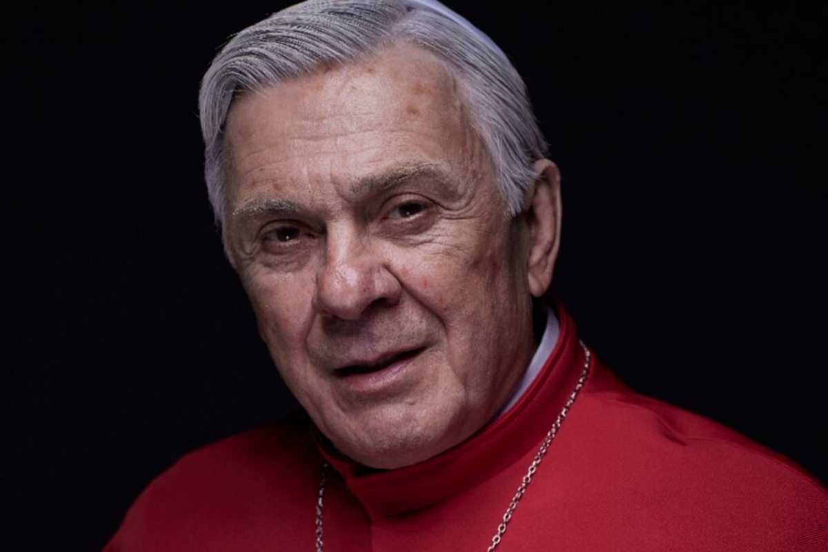 Zécarlos Machado fala do desafio de viver Bento XVI no teatro