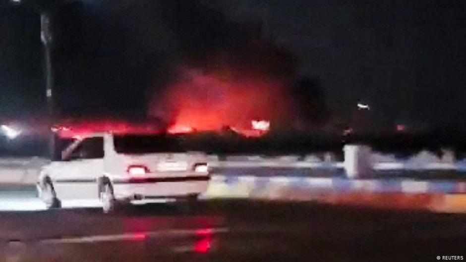 EUA voltam a atacar o Irã, que promete retaliação