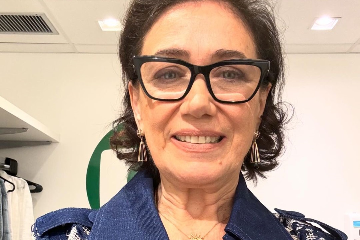 Lília Cabral foi expulsa de casa e episódio inspirou personagem
