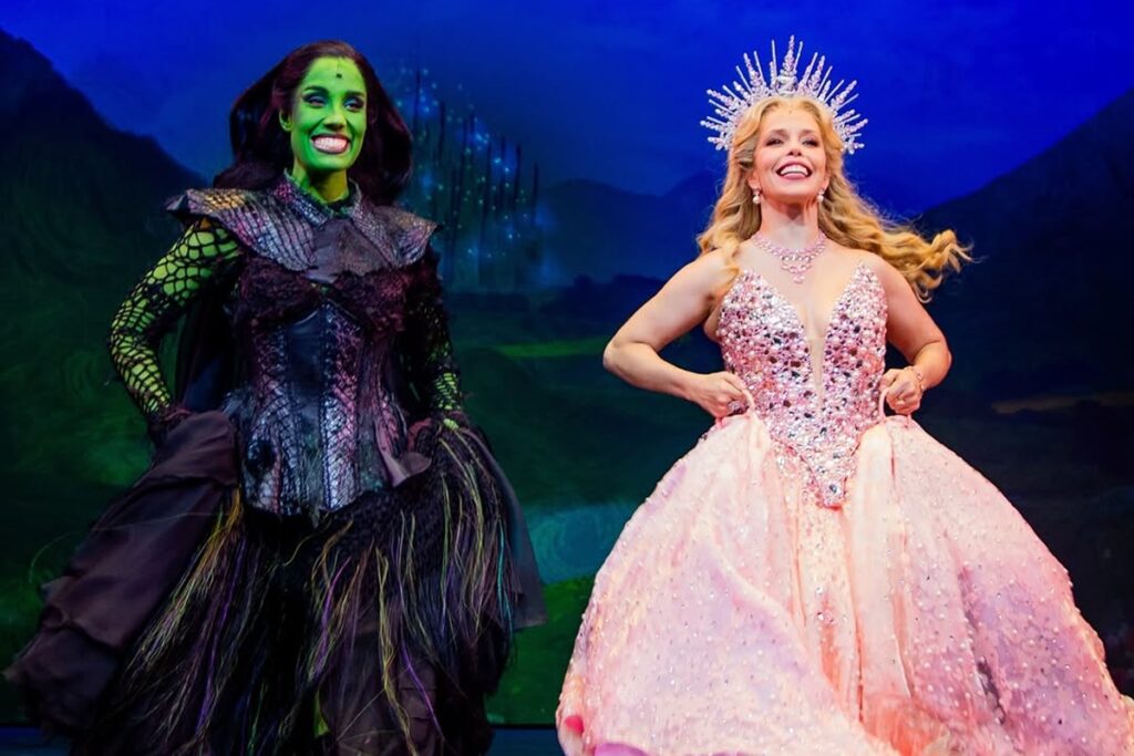 Público critica Wicked por manter sessão em meio a ventania de 100km/h