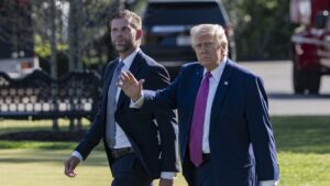 Trump Desiste de Processo de US$ 10 Bilhões Contra o IRS