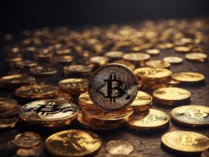 Bitcoin atinge nível mais alto desde janeiro com avanço de lei de stablecoins nos EUA
