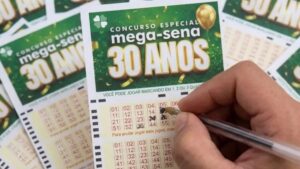Mega-Sena: O Prêmio de R$ 300 Milhões que Pode Mudar Vidas