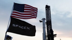 Investidores da SpaceX Colhem os Frutos de seus Investimentos