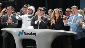 A Bolsa de Valores em Ebulição: O Impacto da Estreia da SpaceX