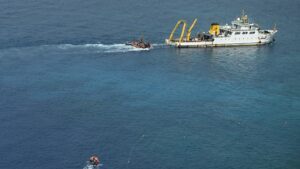 Conflito no Mar do Sul da China: EUA Condenam Ações Agressivas da China