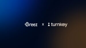 Parceria Inovadora: Breez e Turnkey Trazem Bitcoin Não-Custodial para Aplicativos