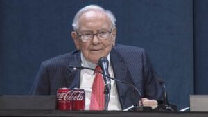 Berkshire Hathaway Investe Bilhões em Alphabet