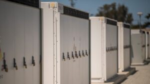 SpaceX Investe em Tecnologia de Armazenamento de Energia da Tesla