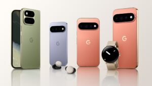 Batalha de Inteligência Artificial: Google Lança Pixel 11 com Gemini