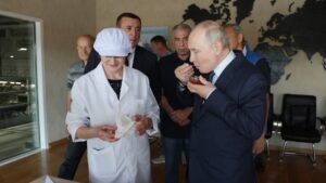 Tensão no Pacífico: Visita de Putin às Ilhas Kuril Desencadeia Conflito com o Japão