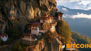 Bhutan Aposta em Bitcoin: 3iQ Gerenciará Reservas de Criptomoeda do País